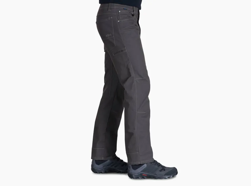 Kuhl Free Rydr Men's Trousers in Forged Iron-2