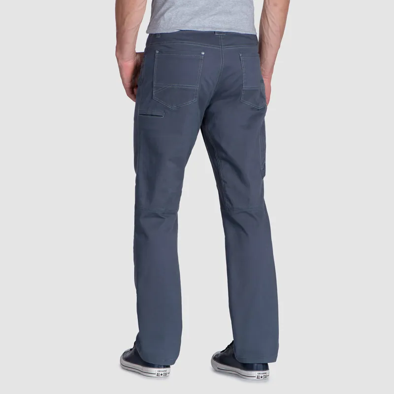 Kuhl Rebel Men's Trouser in Carbon-1