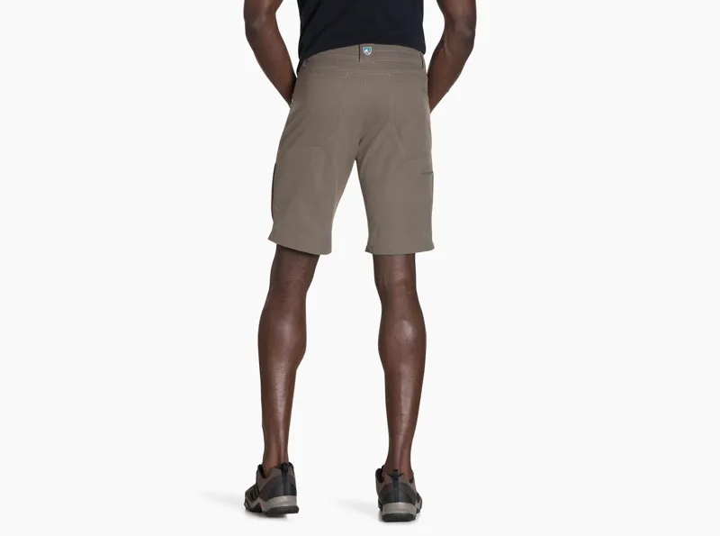 Kuhl Silencr Kargo Mens Short in Storm Khaki-1