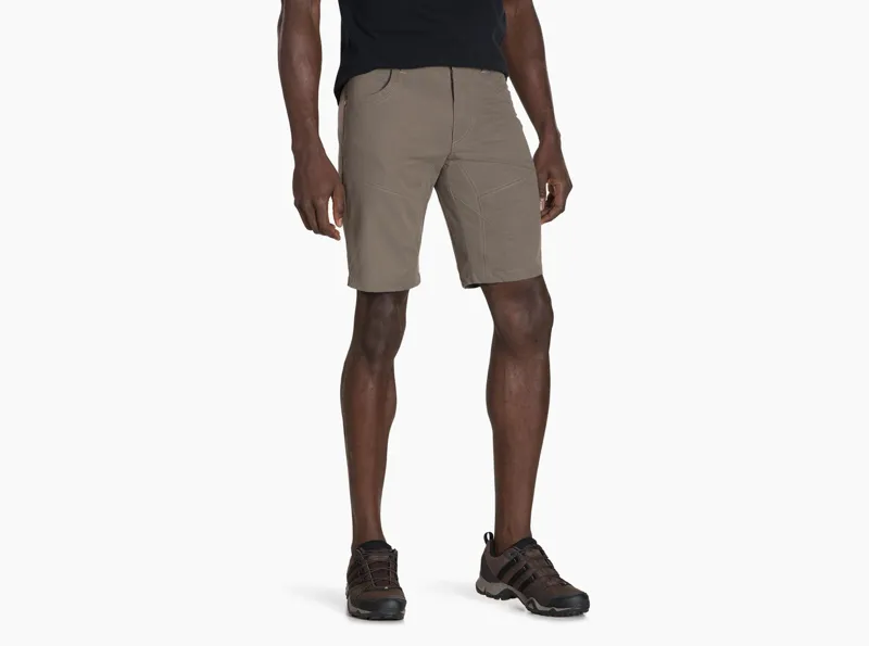 Kuhl Silencr Kargo Mens Short in Storm Khaki