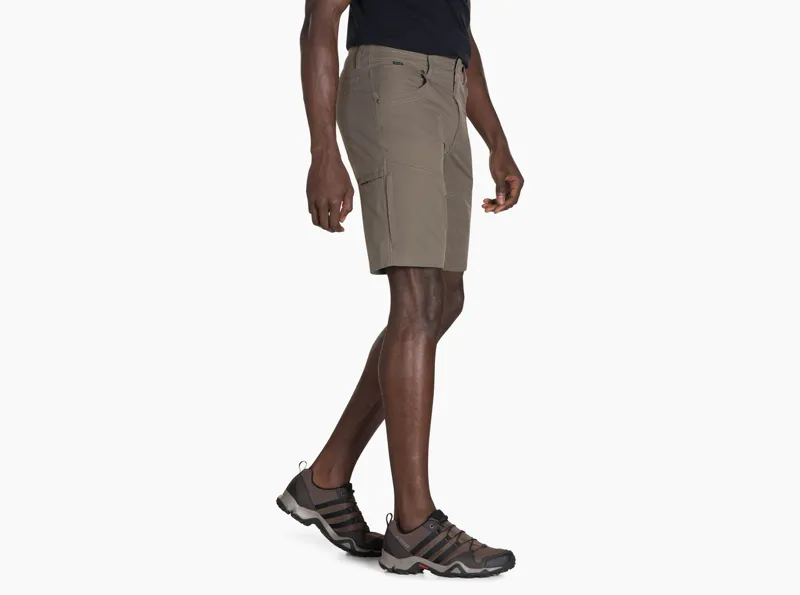 Kuhl Silencr Kargo Mens Short in Storm Khaki-2