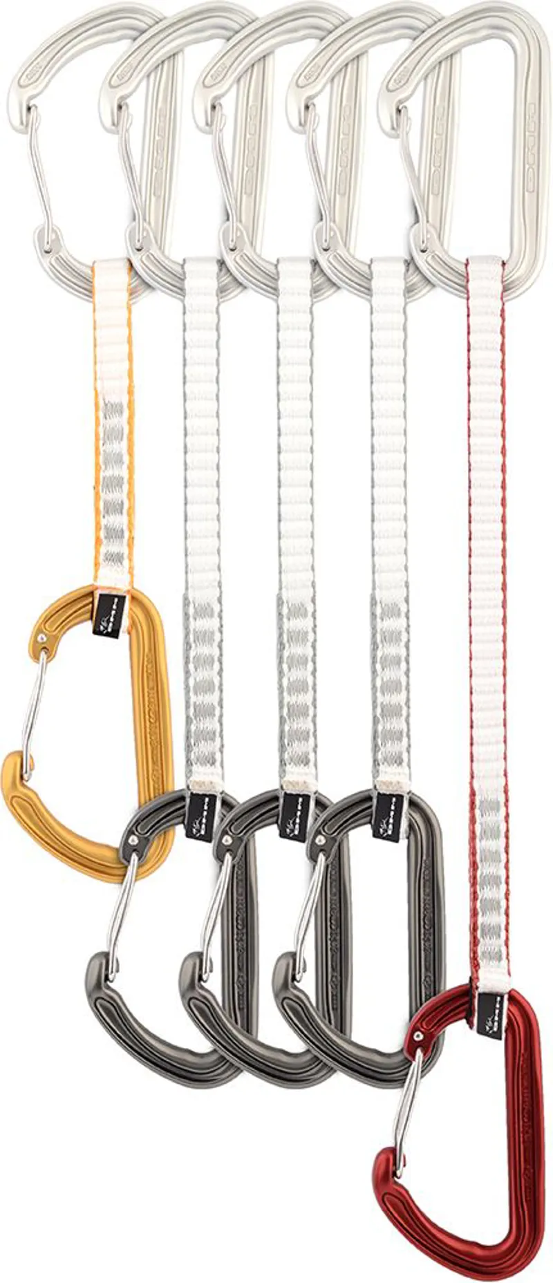 Dmm Spectre Quickdraws Trad 5 Pack Assorted