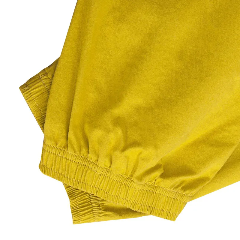 Ocun Jaws Pant Men's Climbing Trousers in Yellow Antique Moss-4