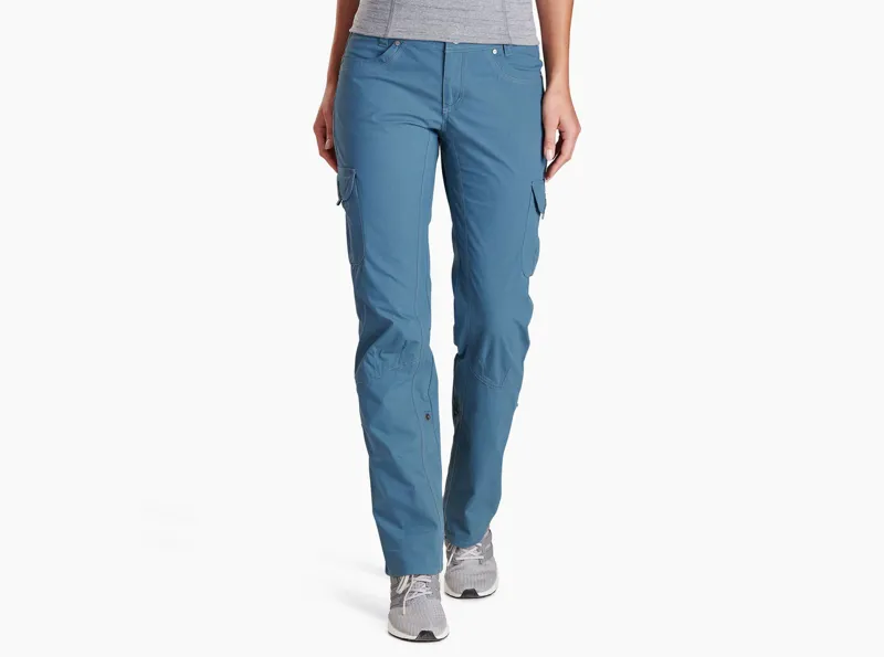 Kuhl Splash Roll-Up Womens Trouser in Deep Harbour