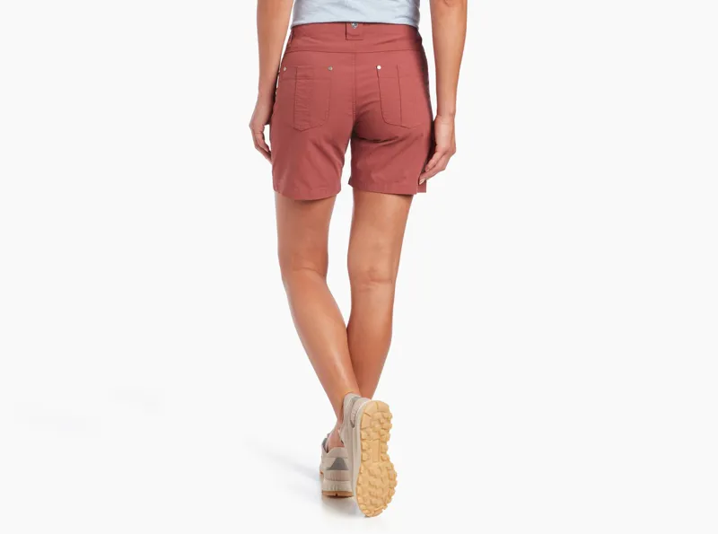 Kuhl Splash 5.5 Womens Short in Antique Rose-2