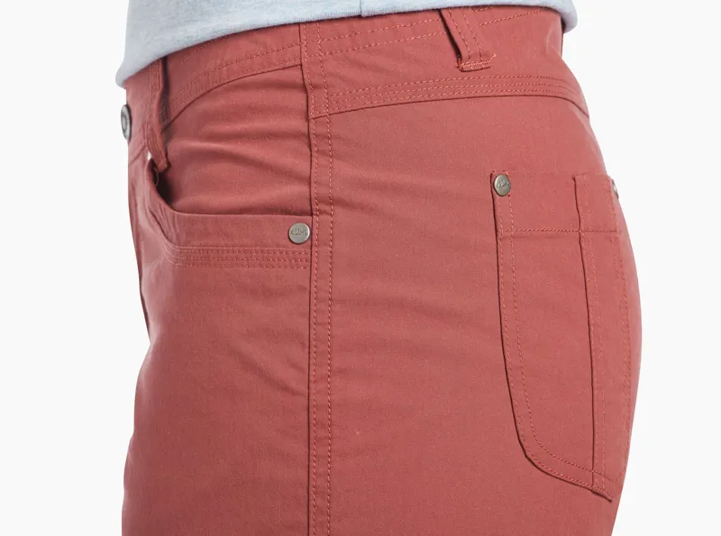 Kuhl Splash 5.5 Womens Short in Antique Rose-8