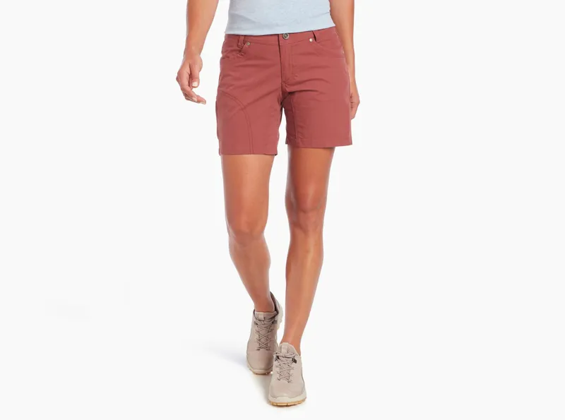 Kuhl Splash 5.5 Womens Short in Antique Rose