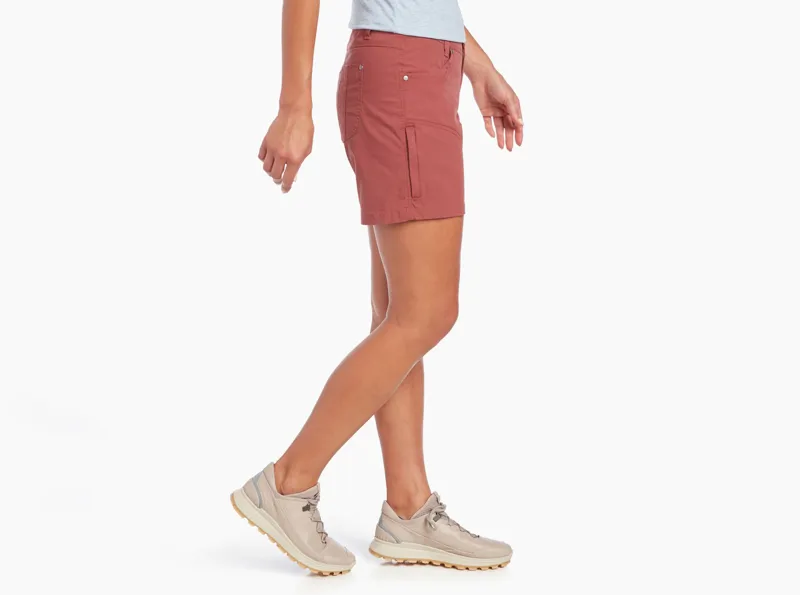 Kuhl Splash 5.5 Womens Short in Antique Rose-1