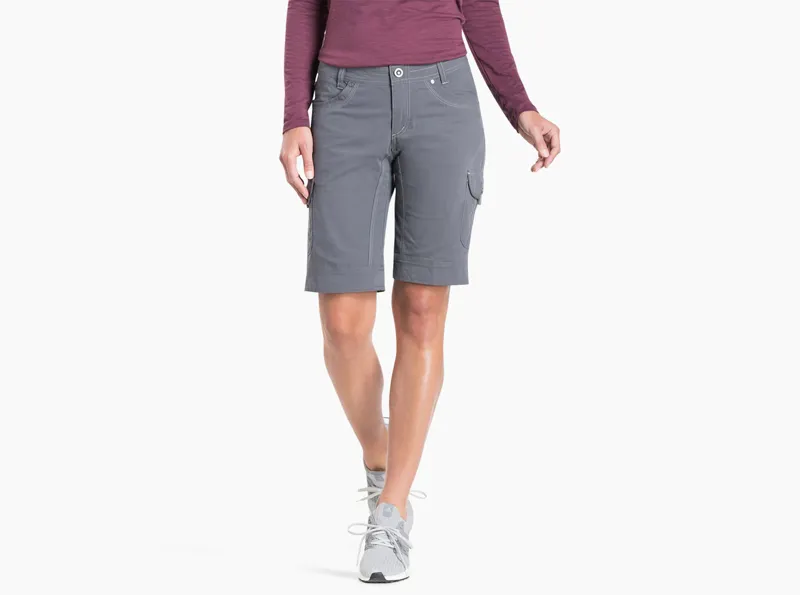 Kuhl Splash 11 Womens Short in Shadow-1