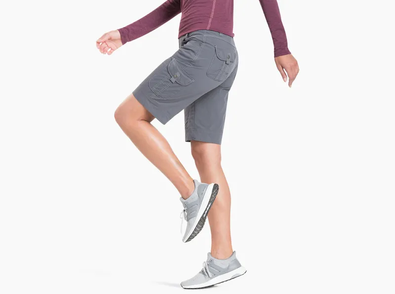 Kuhl Splash 11 Womens Short in Shadow-2