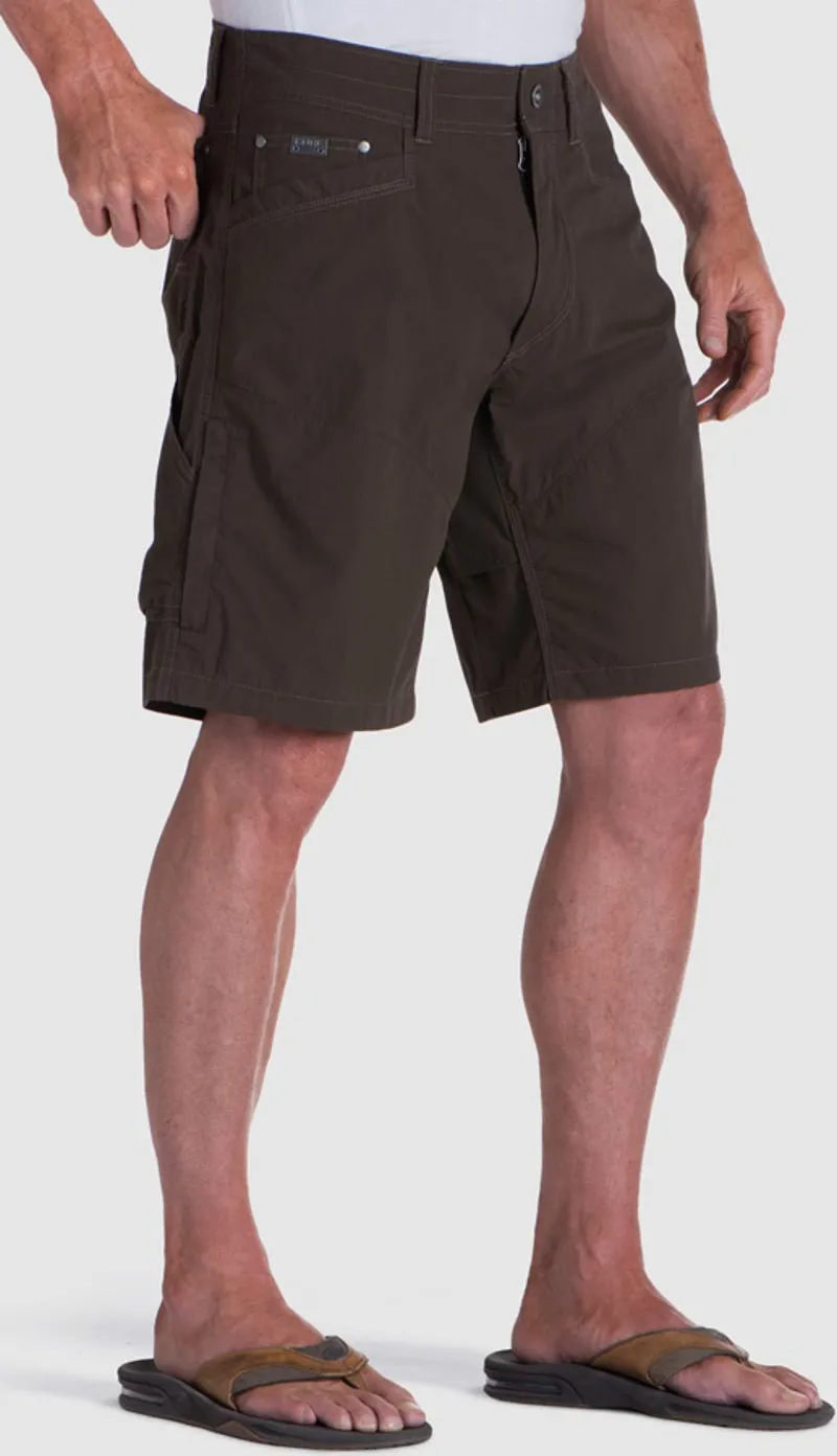 Kuhl Konfidant Air Mens Short in Turkish Coffee