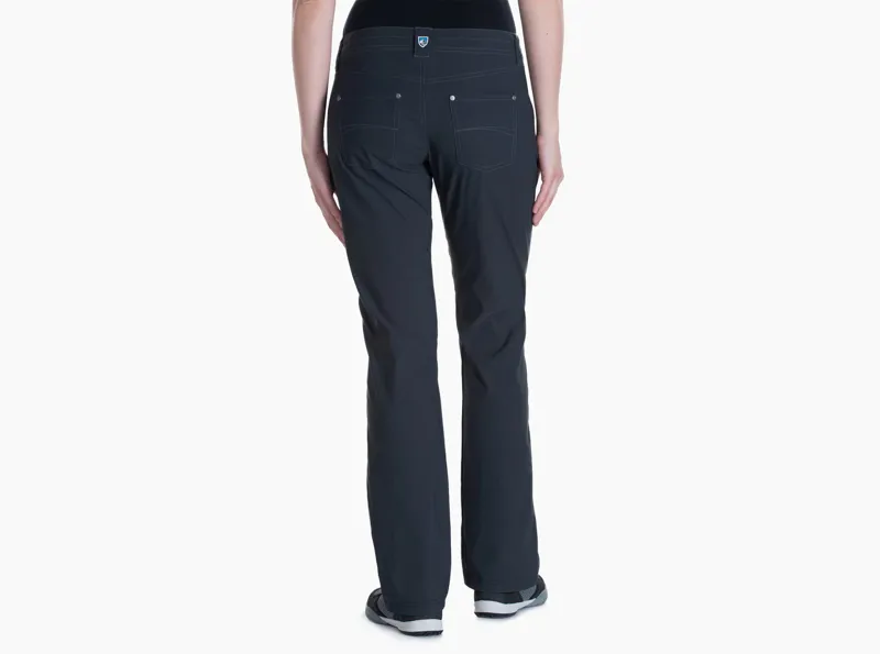 Kuhl Womens Kliffside Jean in Koal-1