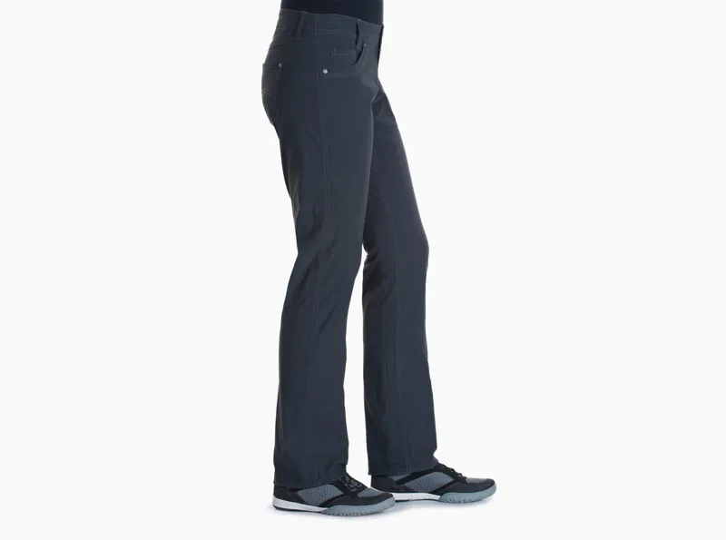Kuhl Womens Kliffside Jean in Koal-2