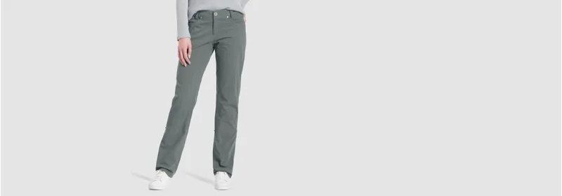 Kuhl Splash Metro Womens Trouser in Pine