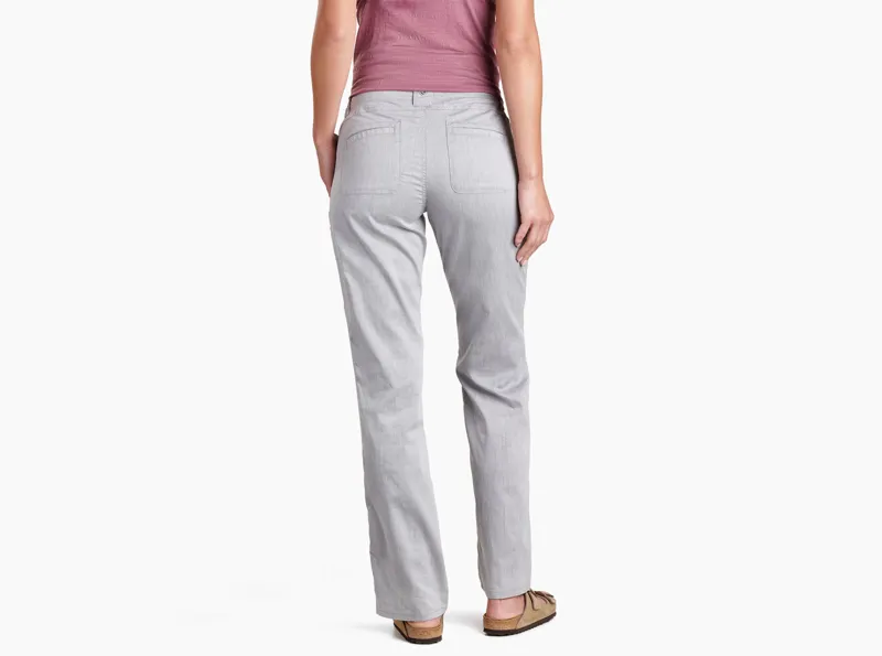 Kuhl Cabo Womens Pant in Ash-1