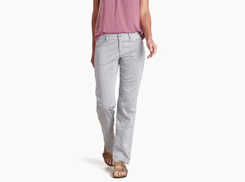 Kuhl Cabo Womens Pant in Ash