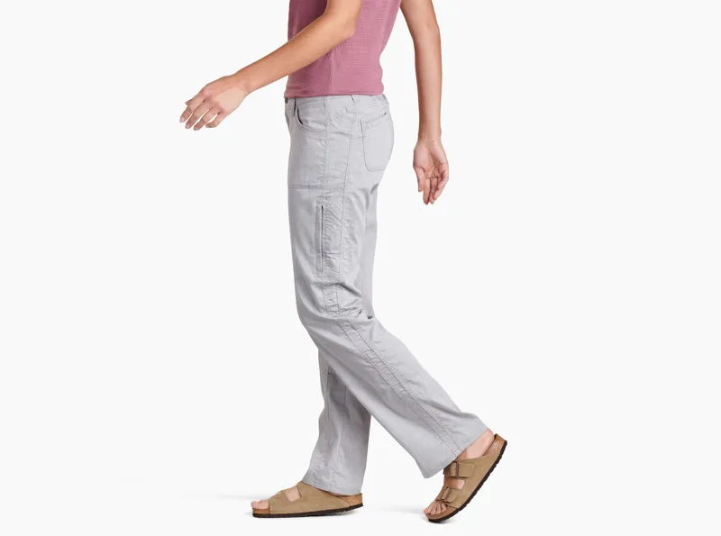 Kuhl Cabo Womens Pant in Ash-2