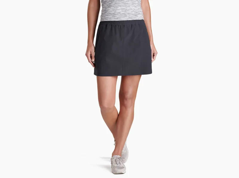 Kuhl Freeflex Womens Skort in Koal