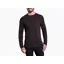 Kuhl Bravado LS Men's T-Shirt in Black Coffee