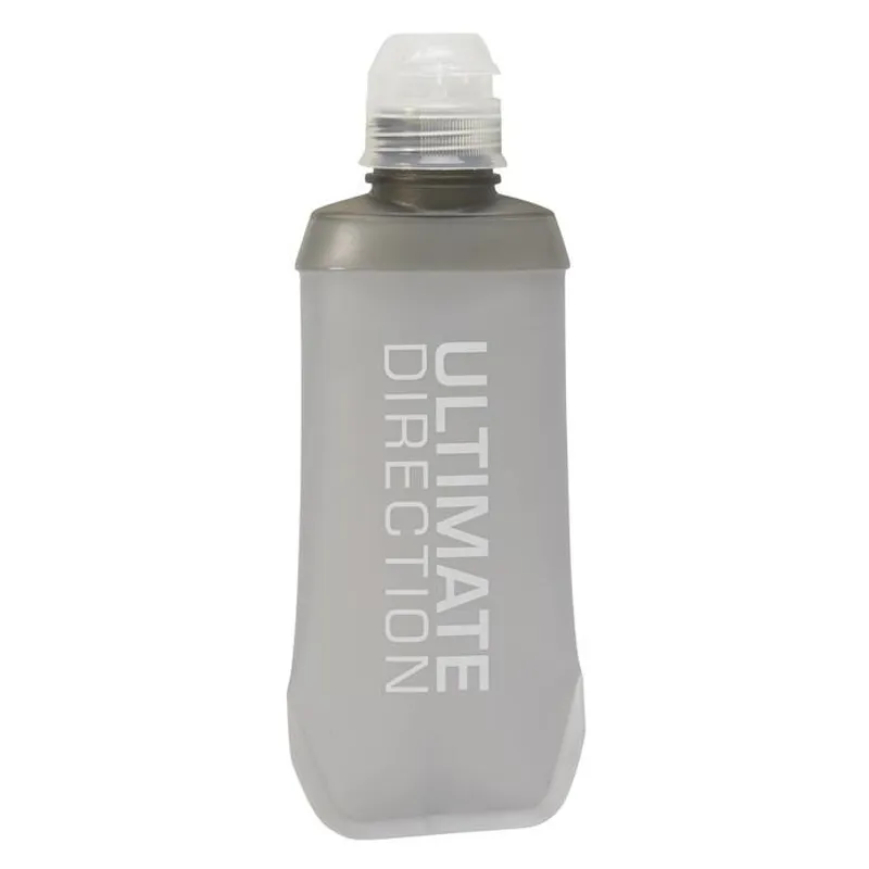 Ultimate Direction Body Gel Bottle 150 G in Clear