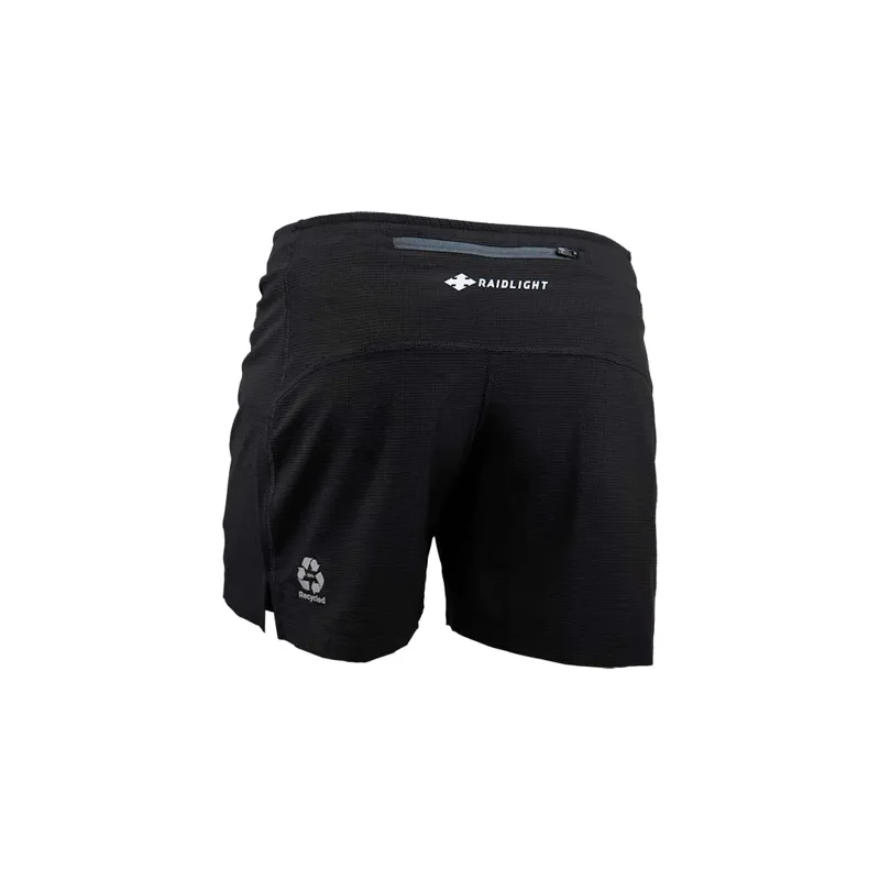 Raidlight Trail Raider Men's Running Shorts in Black-1