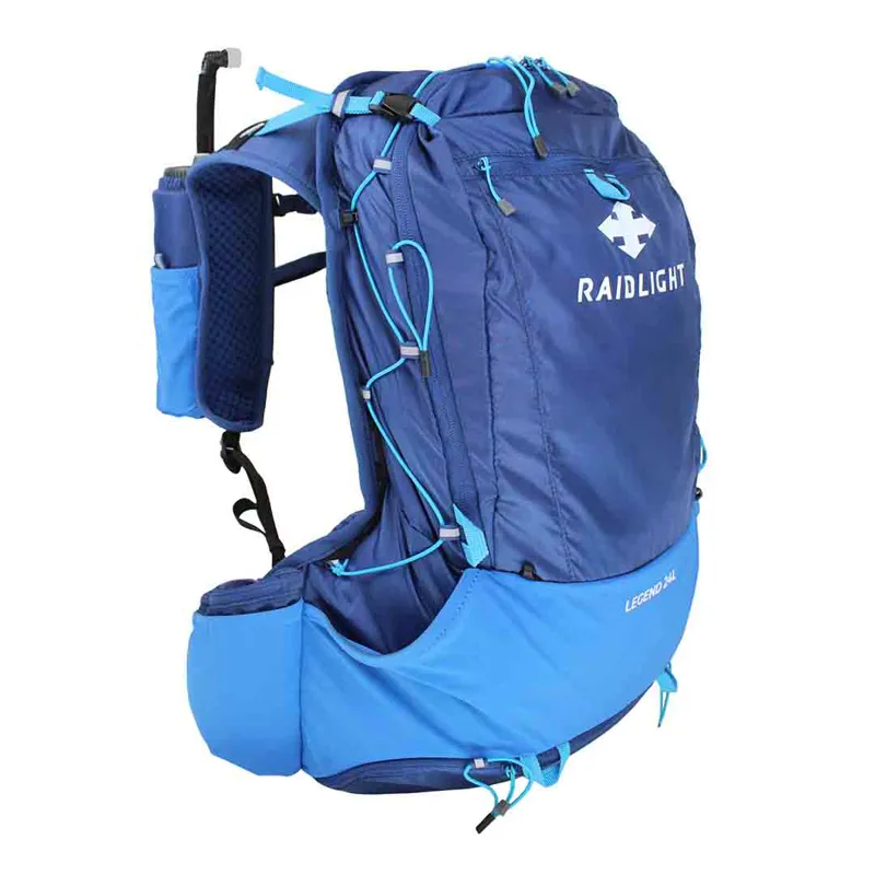 Multi day outlet running pack