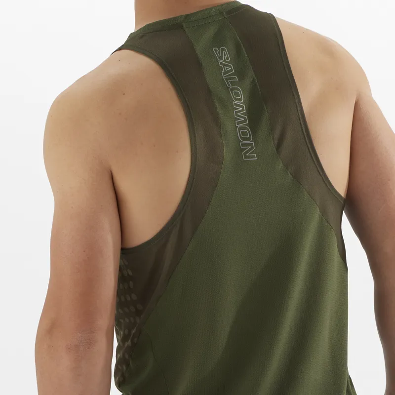 Salomon sense tank 2025