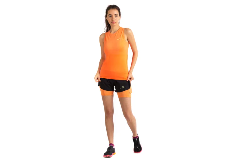 Ronhill marathon shorts ladies sales