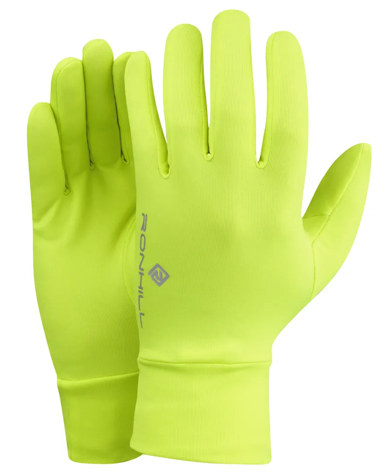 Ronhill Classic Glove in Fluo Yellow