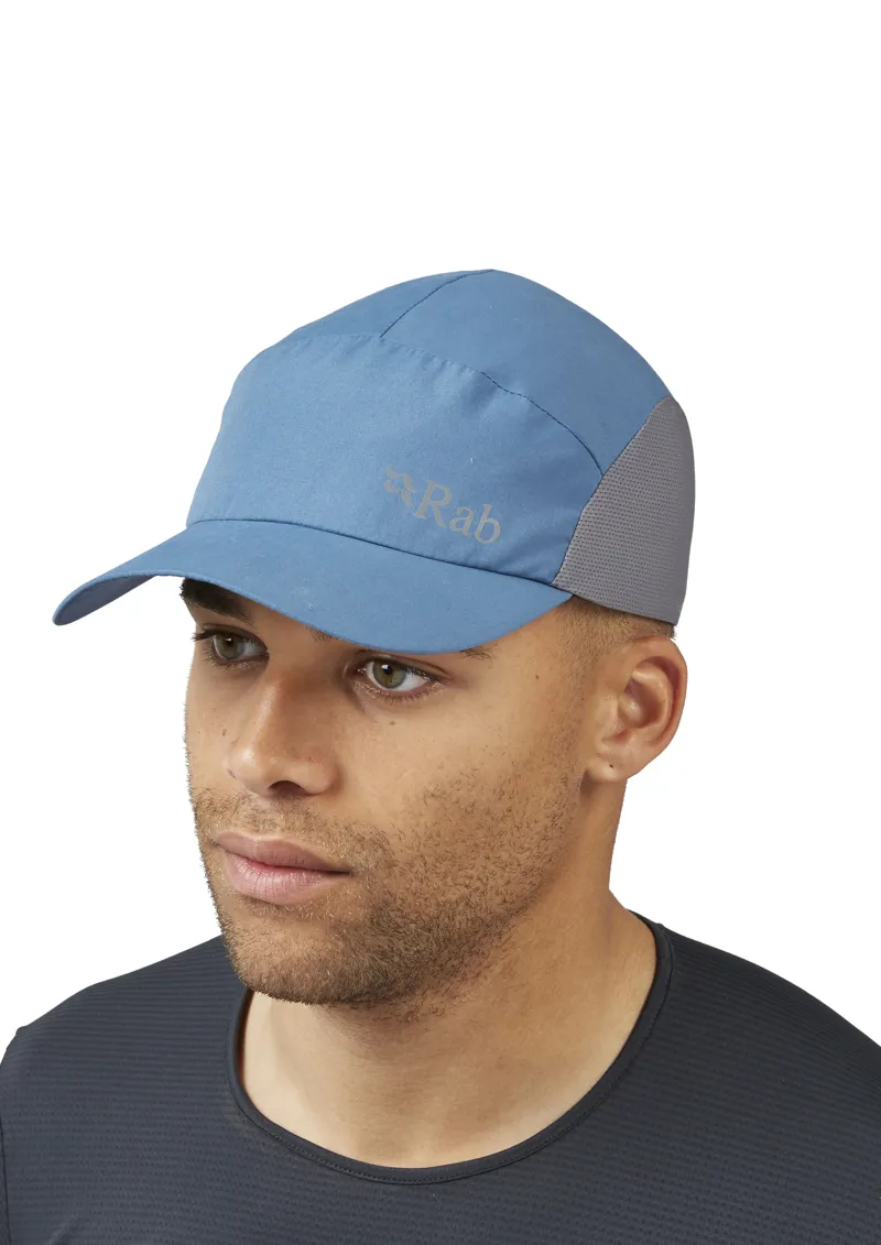 Rab Talus Cap in Orion Blue-2