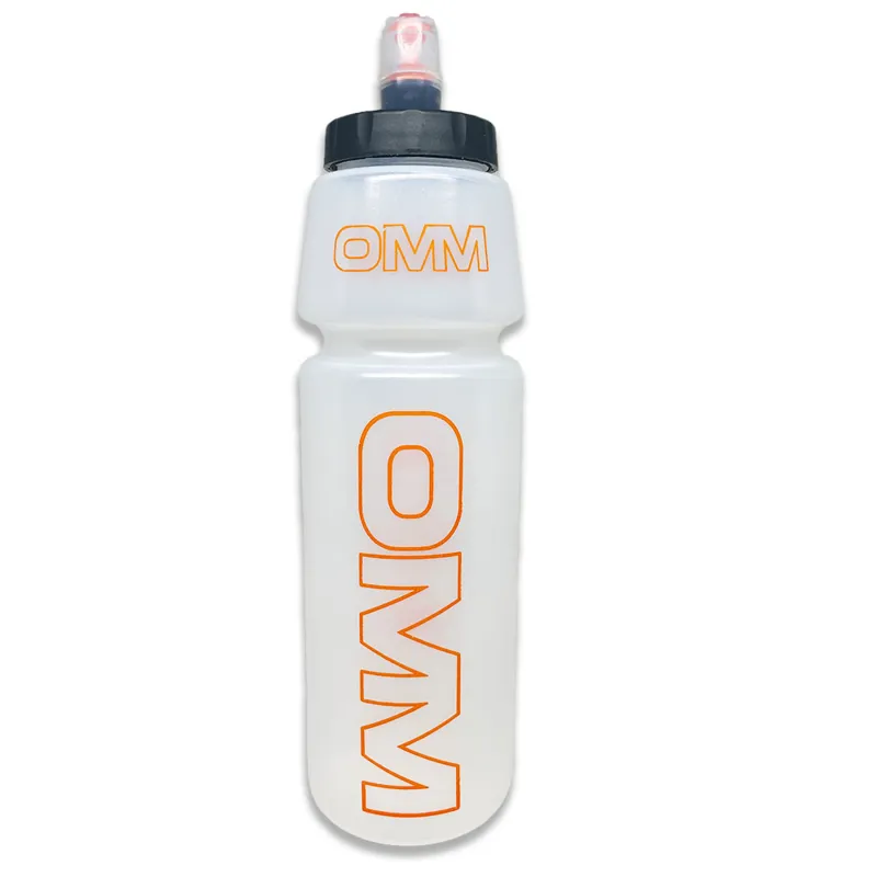 OMM Ultra + Bottle 750ml Bite Valve