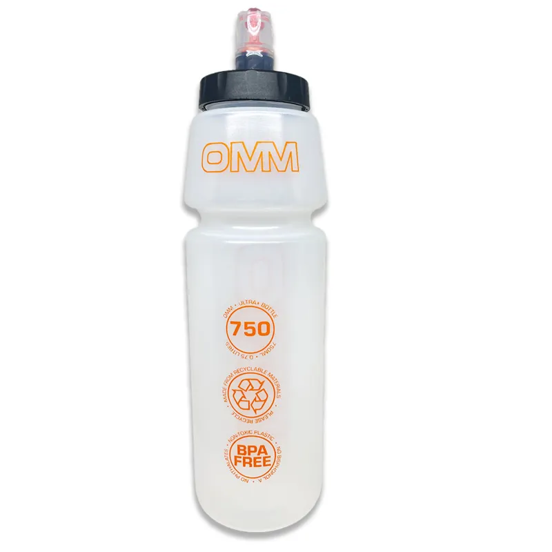 OMM Ultra + Bottle 750ml Bite Valve-1