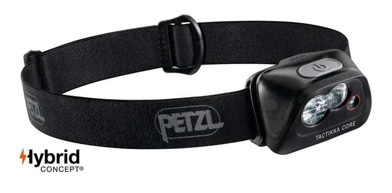 Petzl Actik Core 450 Lumens Headtorch