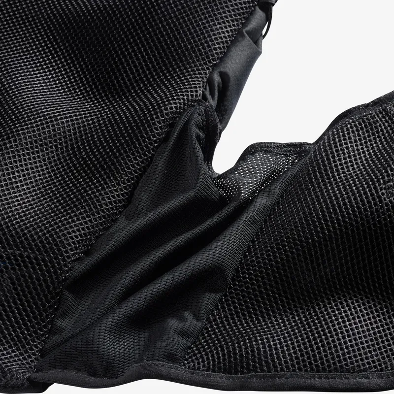 Salomon ADV Skin 12 Set Unisex Running Pack in Black-8