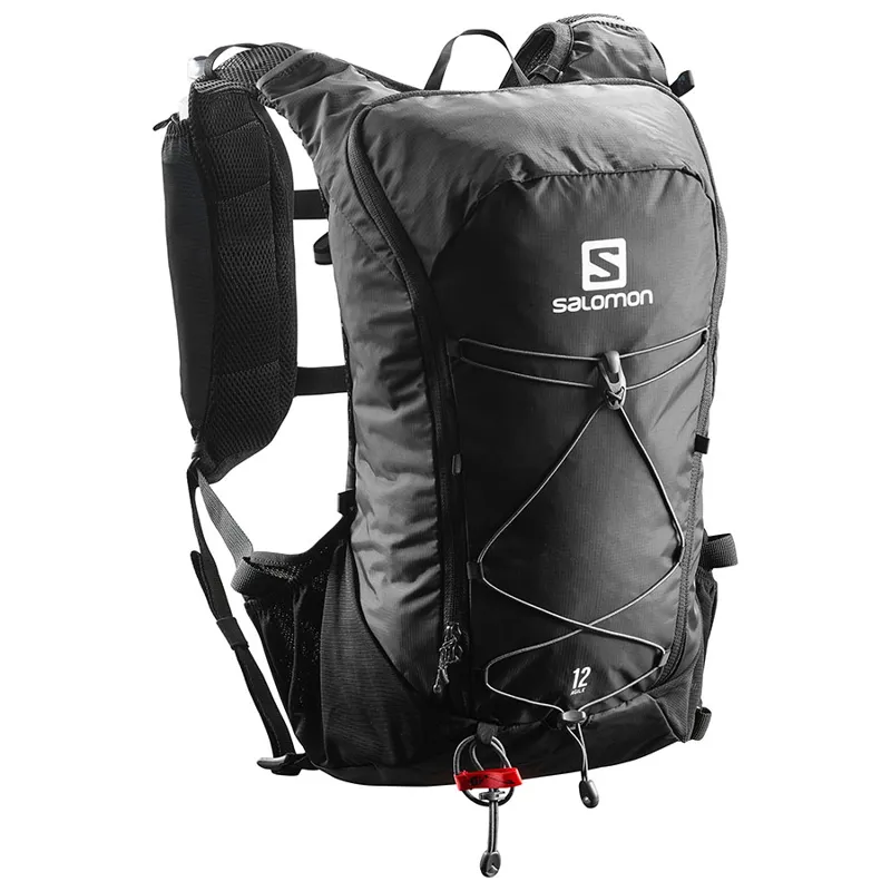 Salomon Agile 12 Set in Black