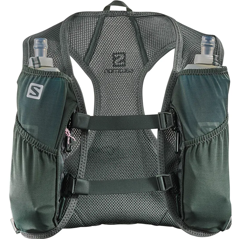 Salomon Agile 2 Set in Urban Chic/Shadow-1