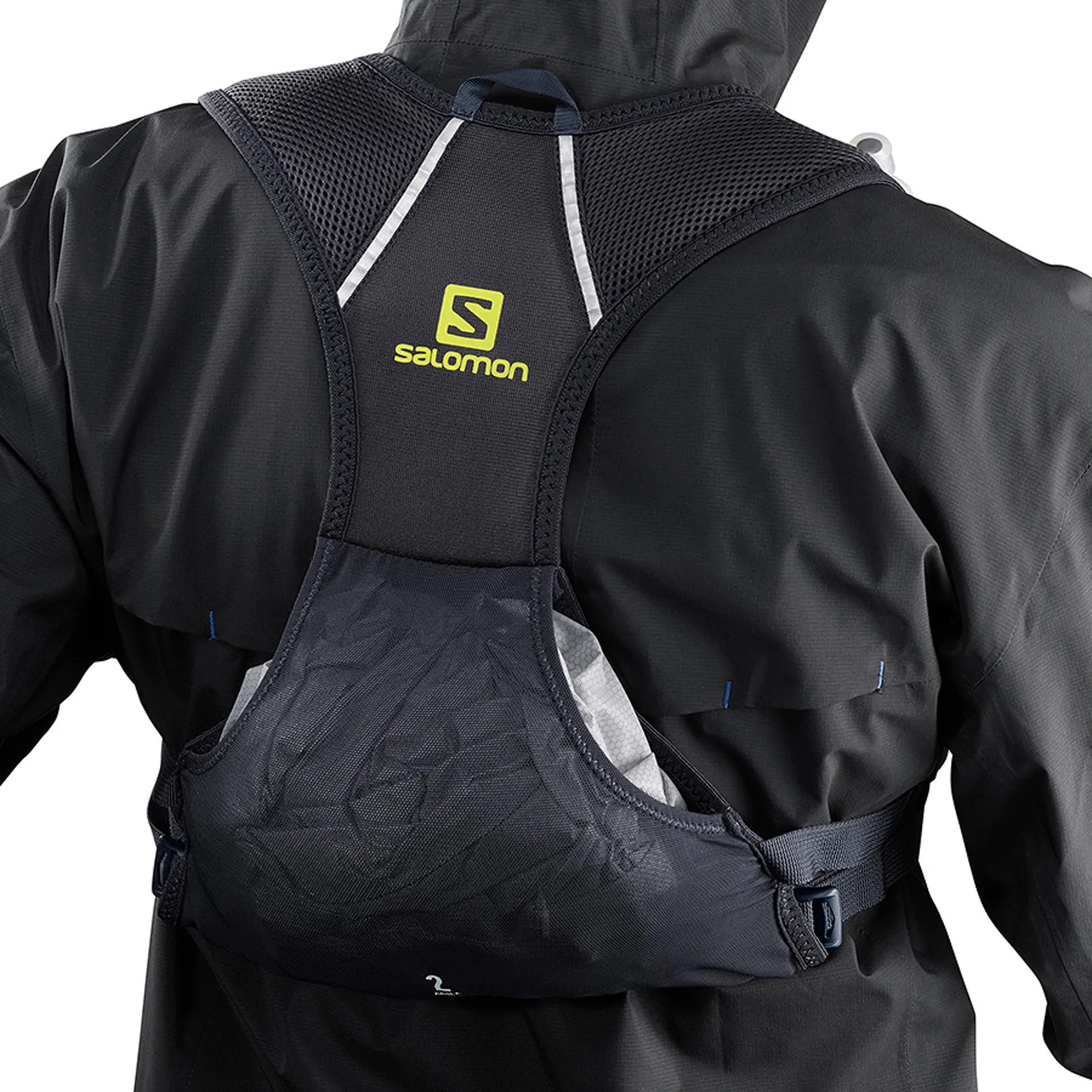 Running Kit Salomon Agile Set Pack Review Salomon Agile Set In Black