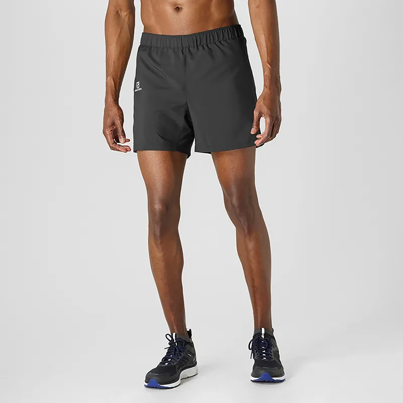 Salomon agile 5 running shorts clearance