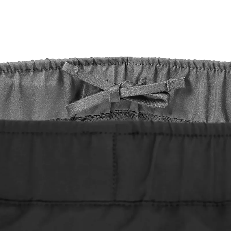 Salomon Agile 5-inch Mens Running Shorts in Black-4