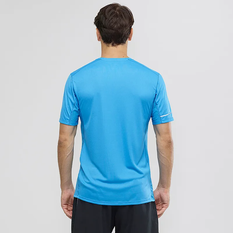 Salomon agile online hz ss tee