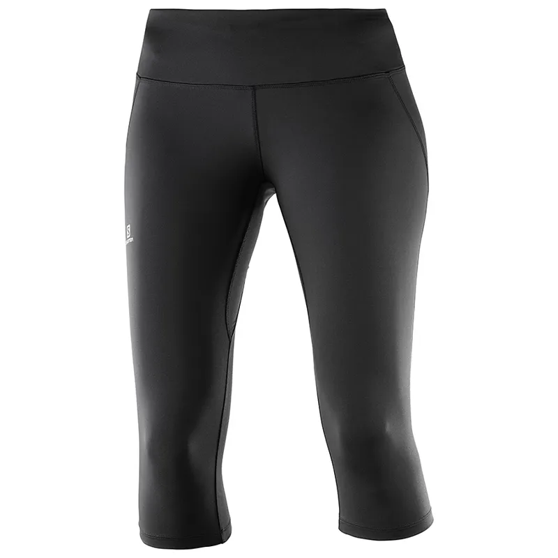 Salomon Agile Mid Women's Tight in Black