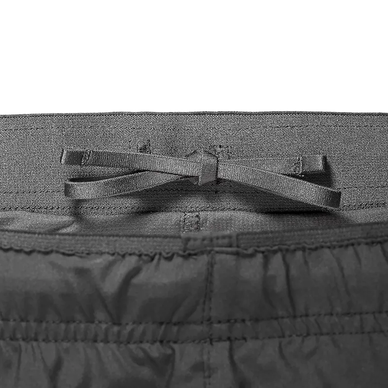 Salomon Agile Womens Running Skort in Black-4