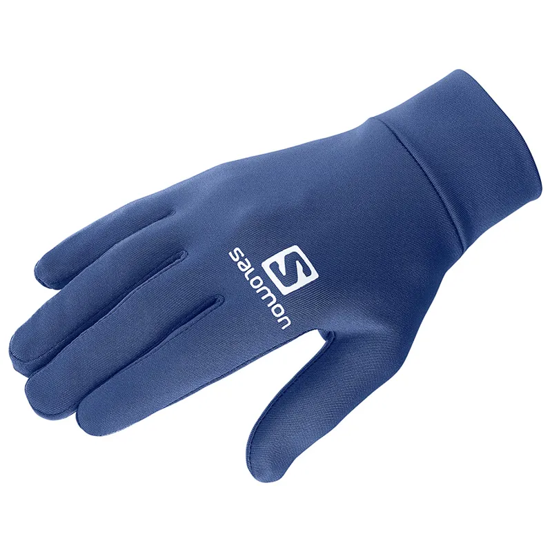 Salomon Agile Warm Glove U in Medieval
