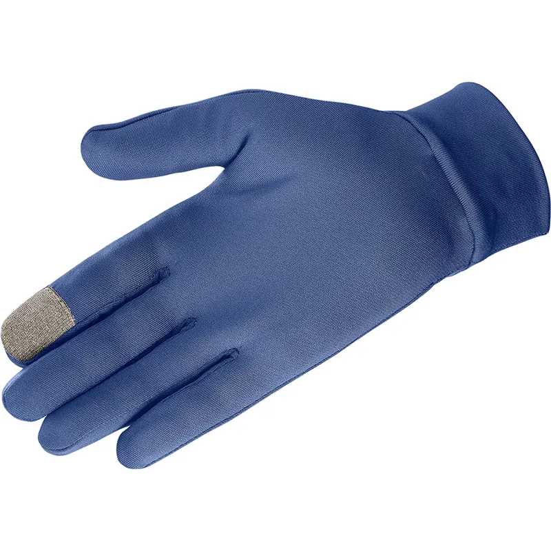 Salomon Agile Warm Glove U in Medieval-1