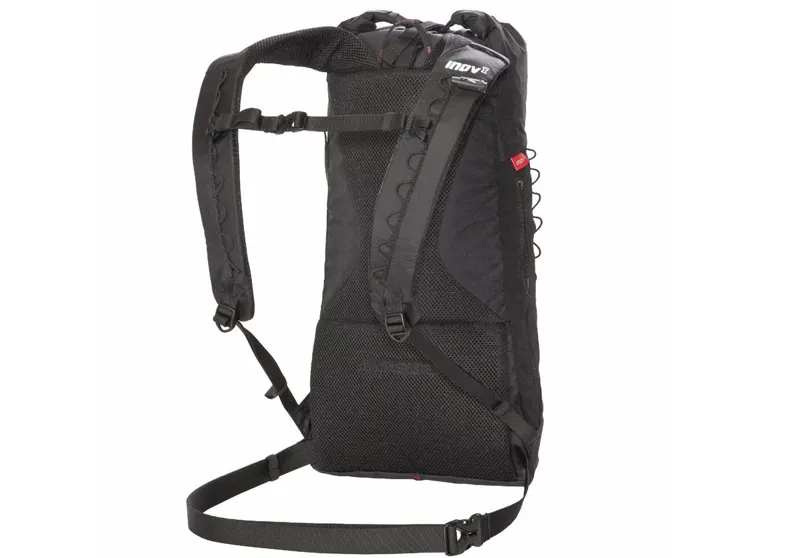 Inov8 All Terrain 15 Running Pack in Black-1