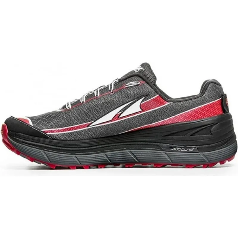 Altra Olympus 2 in Silver/Red-1