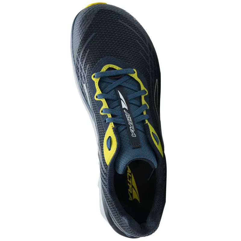 Altra Timp 2.0 Mens Trail Running Shoe in Blue/Yellow-3
