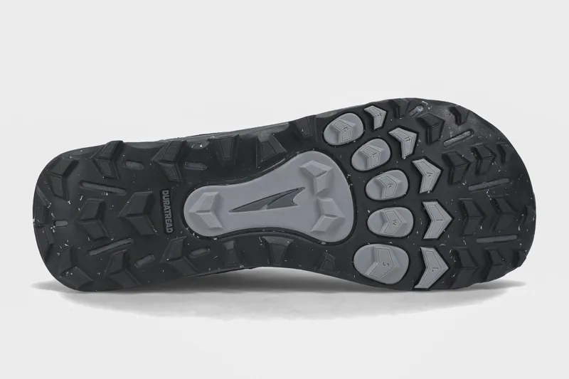 Altra Lone Peak Alpine Men's Everyday/Walking Shoe in Black-1