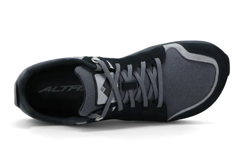 Altra Lone Peak Alpine Men's Everyday/Walking Shoe in Black-2