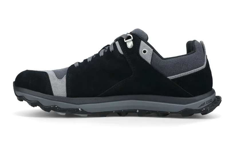 Altra Lone Peak Alpine Men's Everyday/Walking Shoe in Black-3